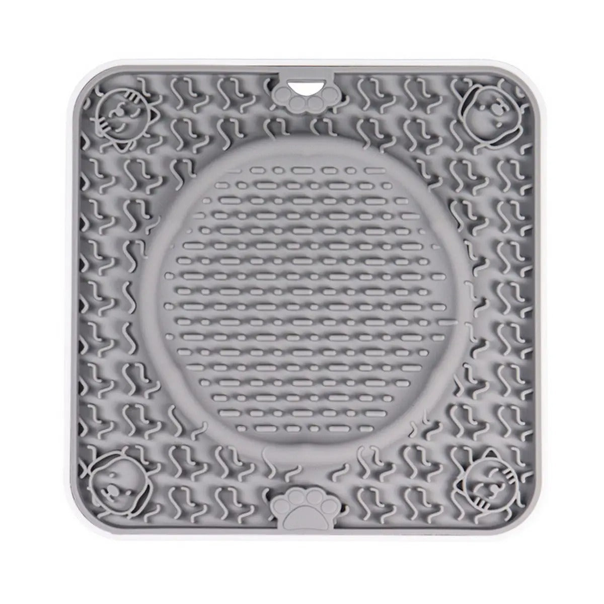 Large Suction Pet Lick Mat Slow Feeder Pad_CWMM8057