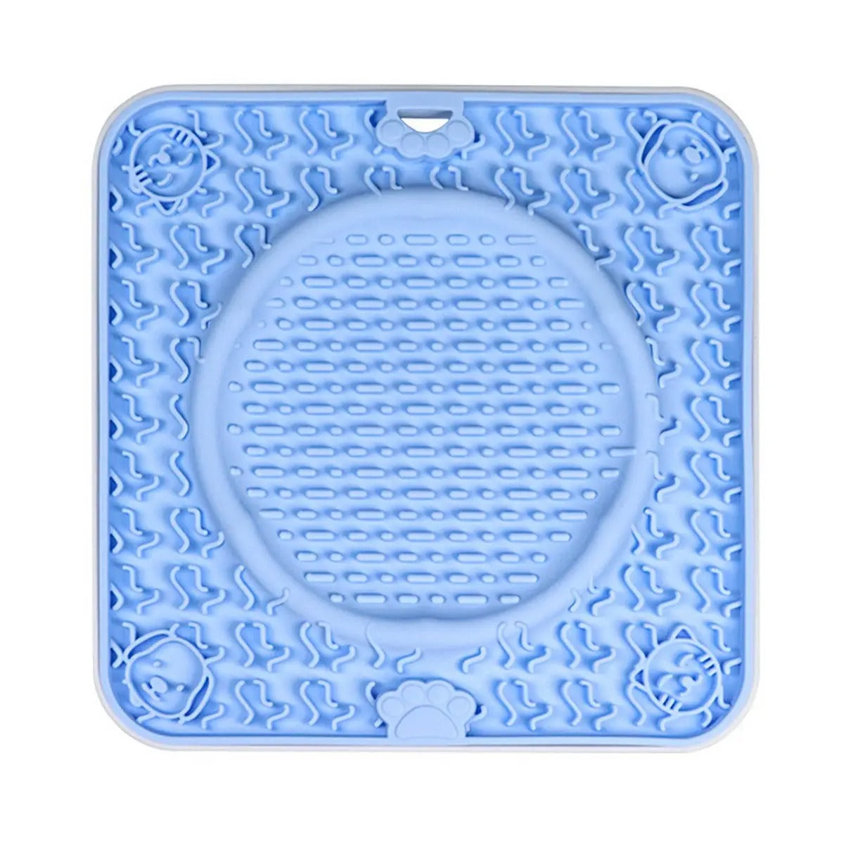Large Suction Pet Lick Mat Slow Feeder Pad_CWMM8057