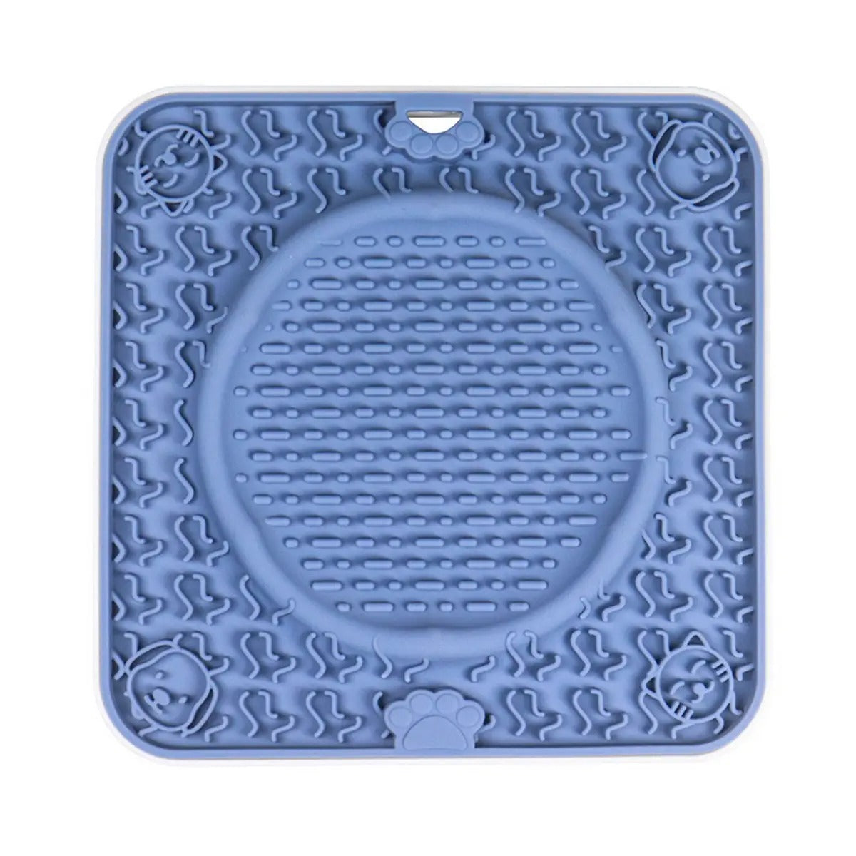 Large Suction Pet Lick Mat Slow Feeder Pad_CWMM8057
