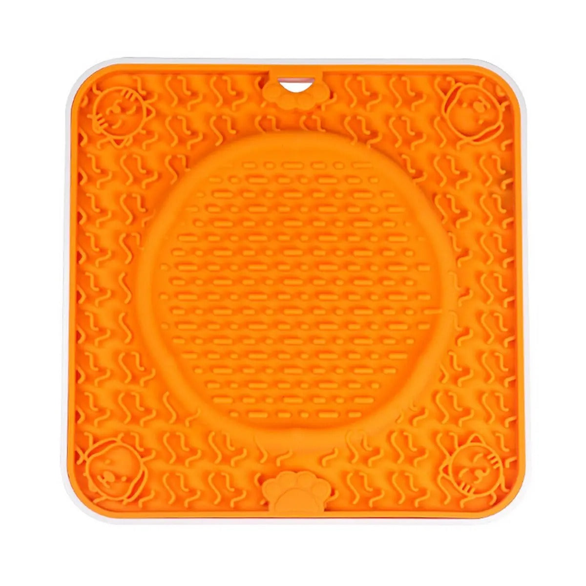 Large Suction Pet Lick Mat Slow Feeder Pad_CWMM8057