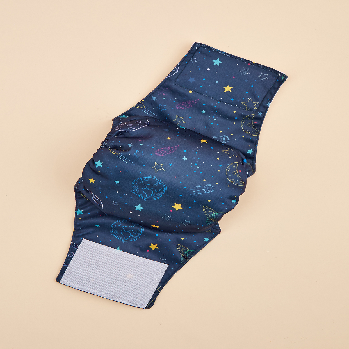 Anti-Mating Dog Wrap – Washable Male Diaper_CWMM7284