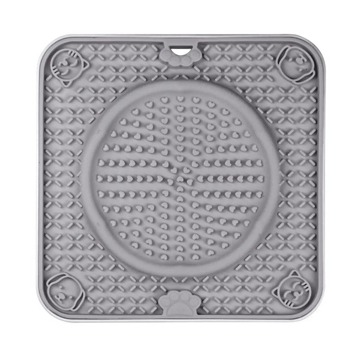 Large Suction Pet Lick Mat Slow Feeder Pad_CWMM8057