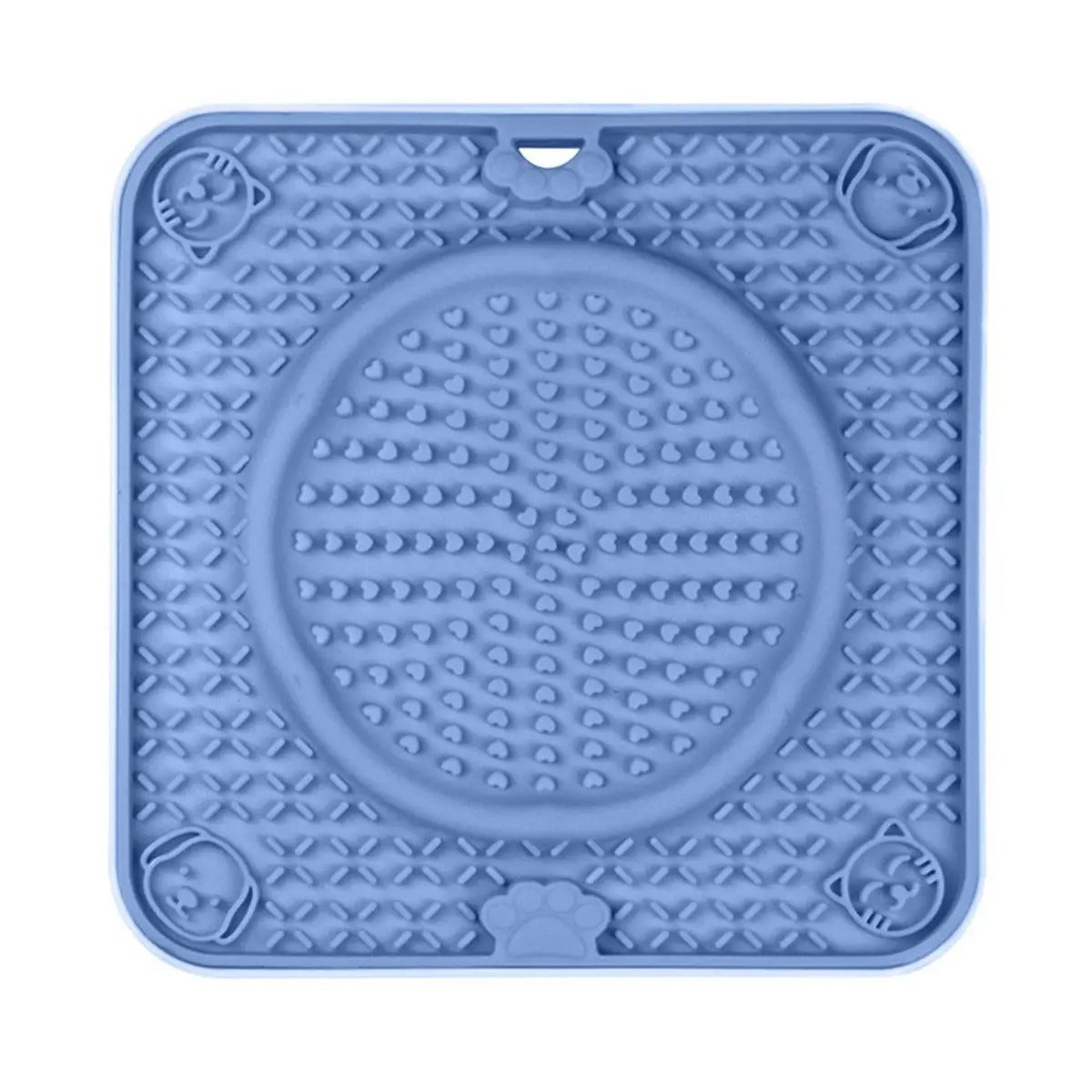 Large Suction Pet Lick Mat Slow Feeder Pad_CWMM8057