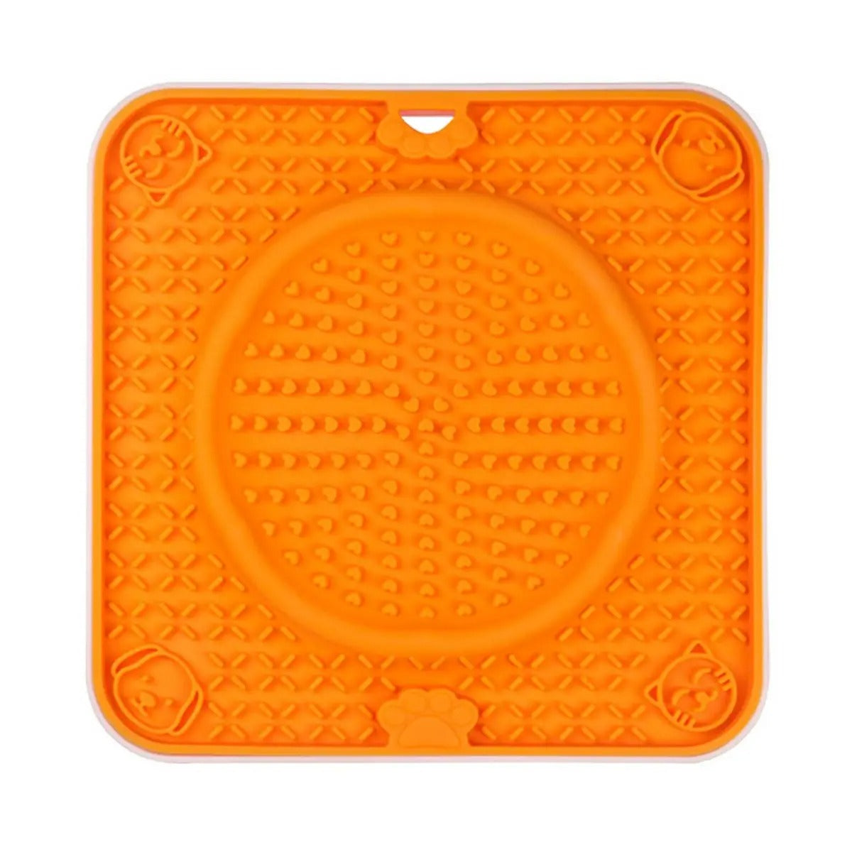 Large Suction Pet Lick Mat Slow Feeder Pad_CWMM8057