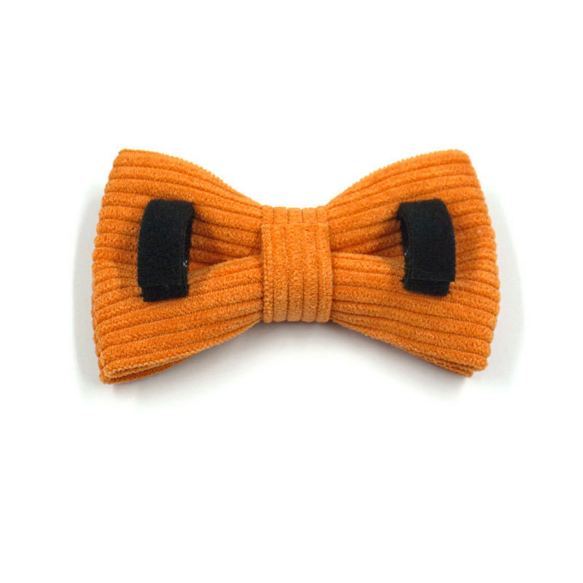 Corduroy Dog Bow Tie - Stylish and Soft_CWMM7102