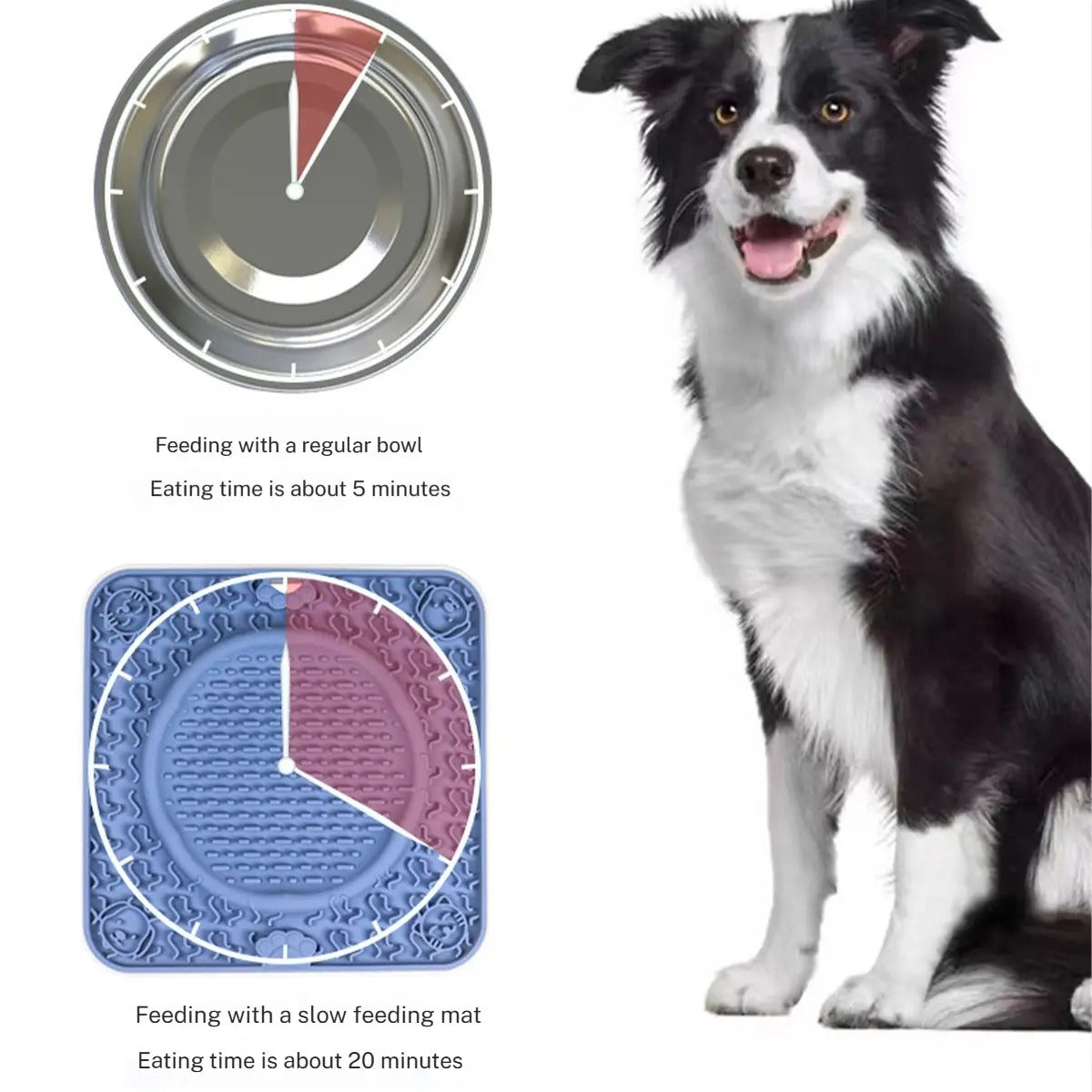 Large Suction Pet Lick Mat Slow Feeder Pad_CWMM8057