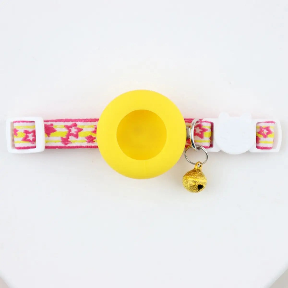 Pet AirTag GPS Collar Case - Silicone_CWMM5965