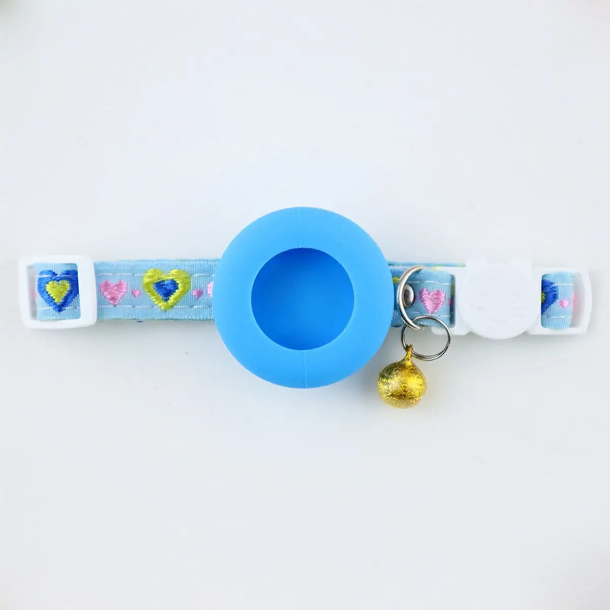 Pet AirTag GPS Collar Case - Silicone_CWMM5965