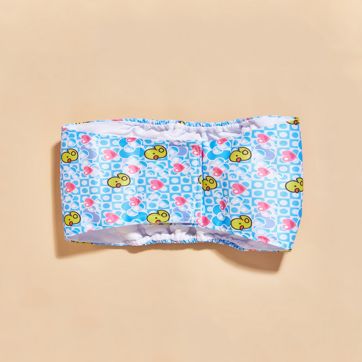 Male Dog Diaper Wrap – Reusable & Waterproof_CWMM7304