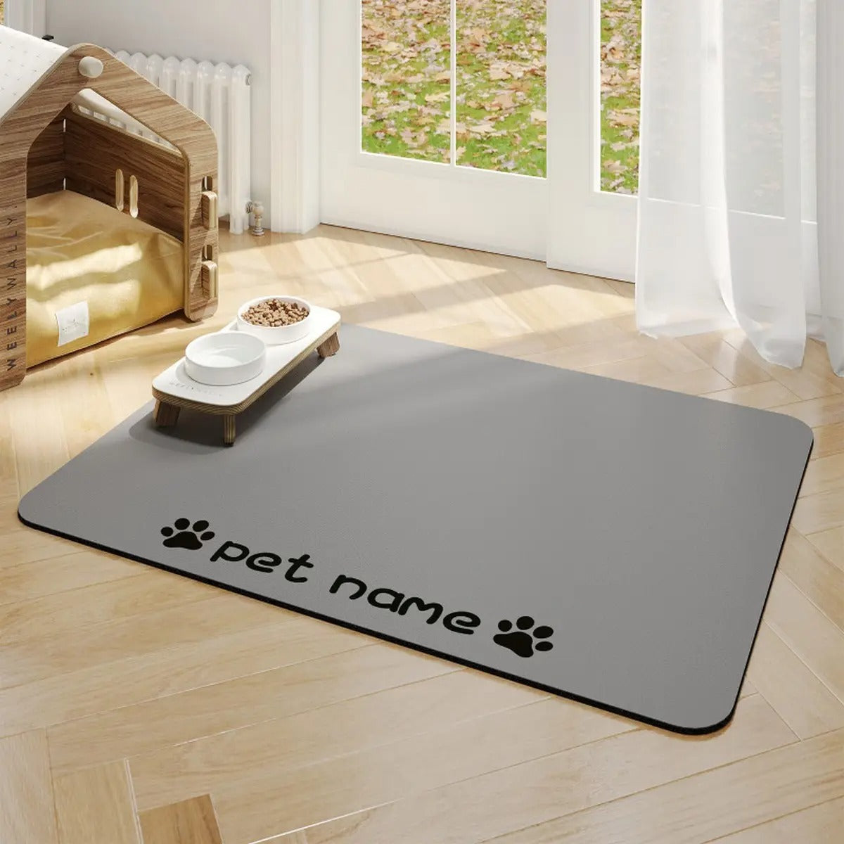 Diatom Pet Feeding Mat – Absorbent & Easy Clea_CWMM6077