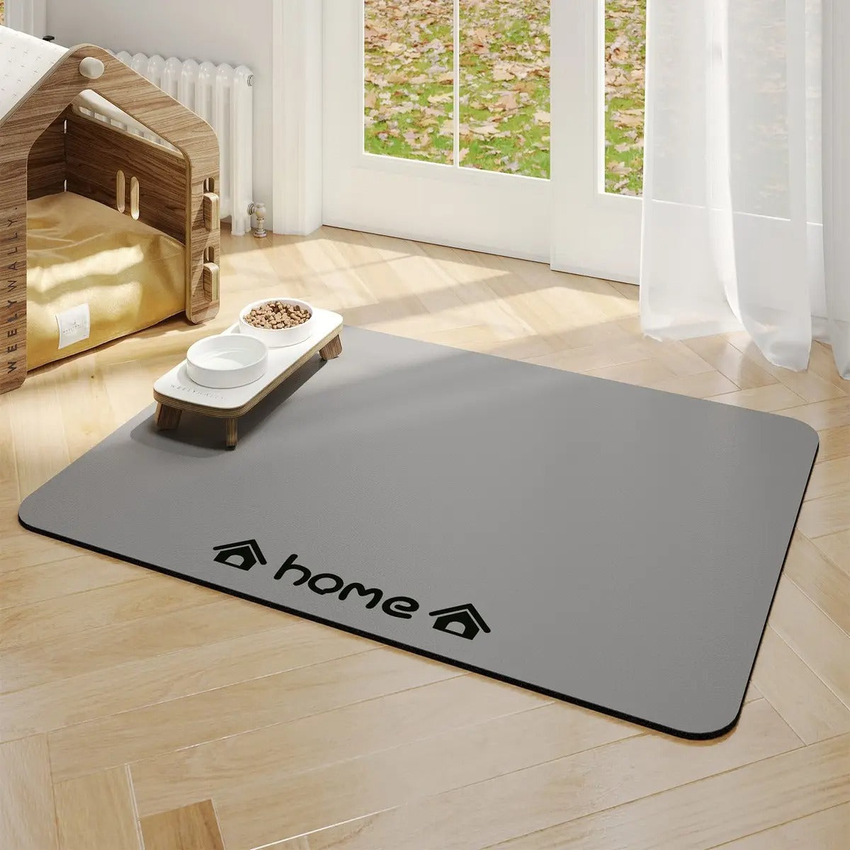 Diatom Pet Feeding Mat – Absorbent & Easy Clea_CWMM6077