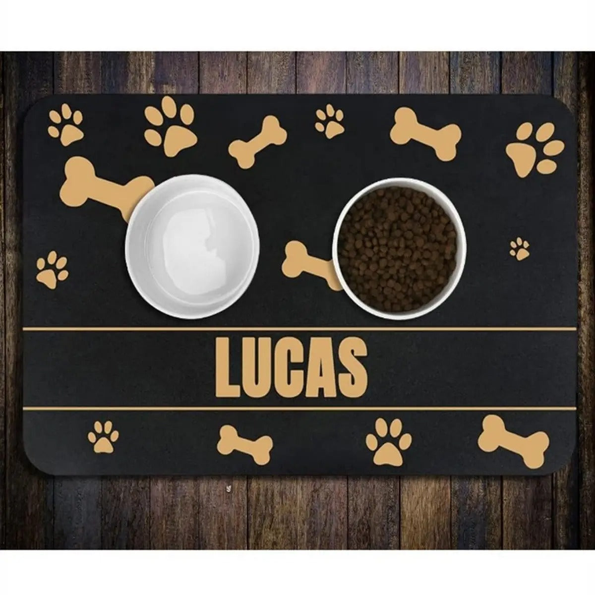 Diatom Pet Feeding Mat – Absorbent & Anti-Urine_CWMM6074