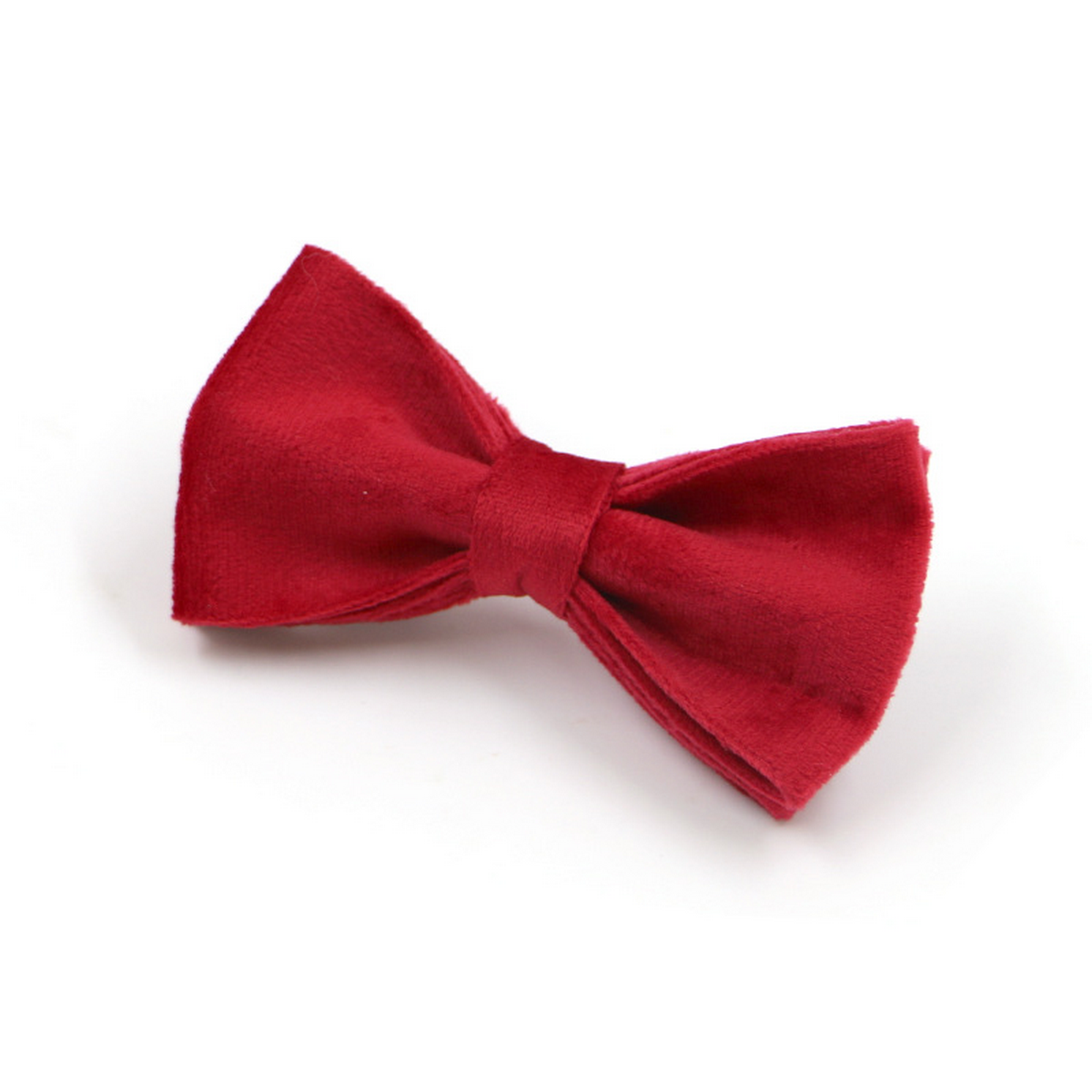 Classic Velvet Pet Bow Tie for Dogs_CWMM7071