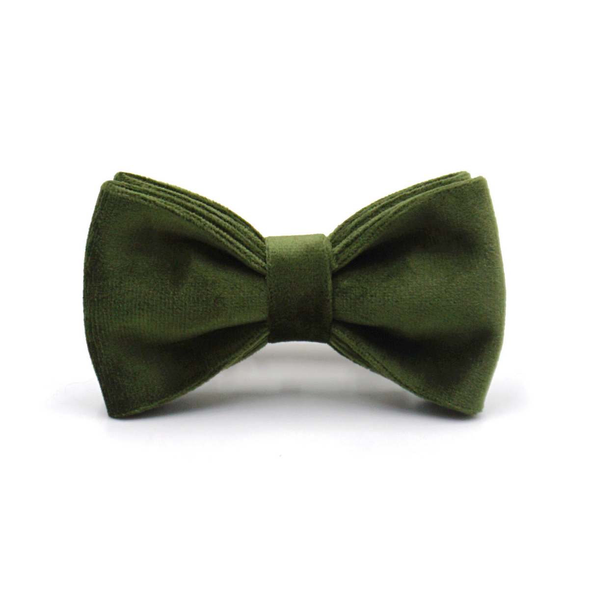 Classic Velvet Pet Bow Tie for Dogs_CWMM7071