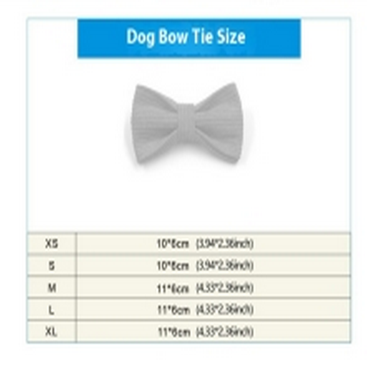 Classic Velvet Pet Bow Tie for Dogs_CWMM7071