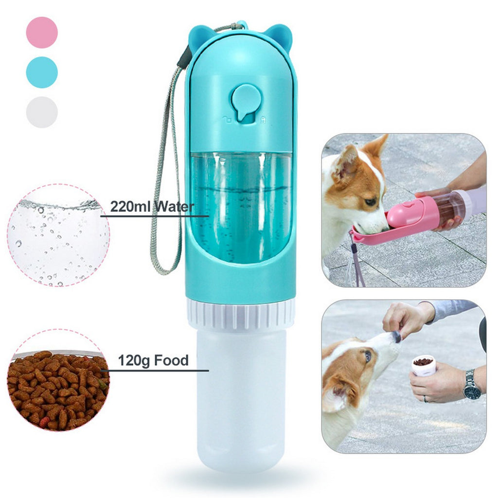 2 in 1 Pet Travel Water and Food Cup_CWMM12691