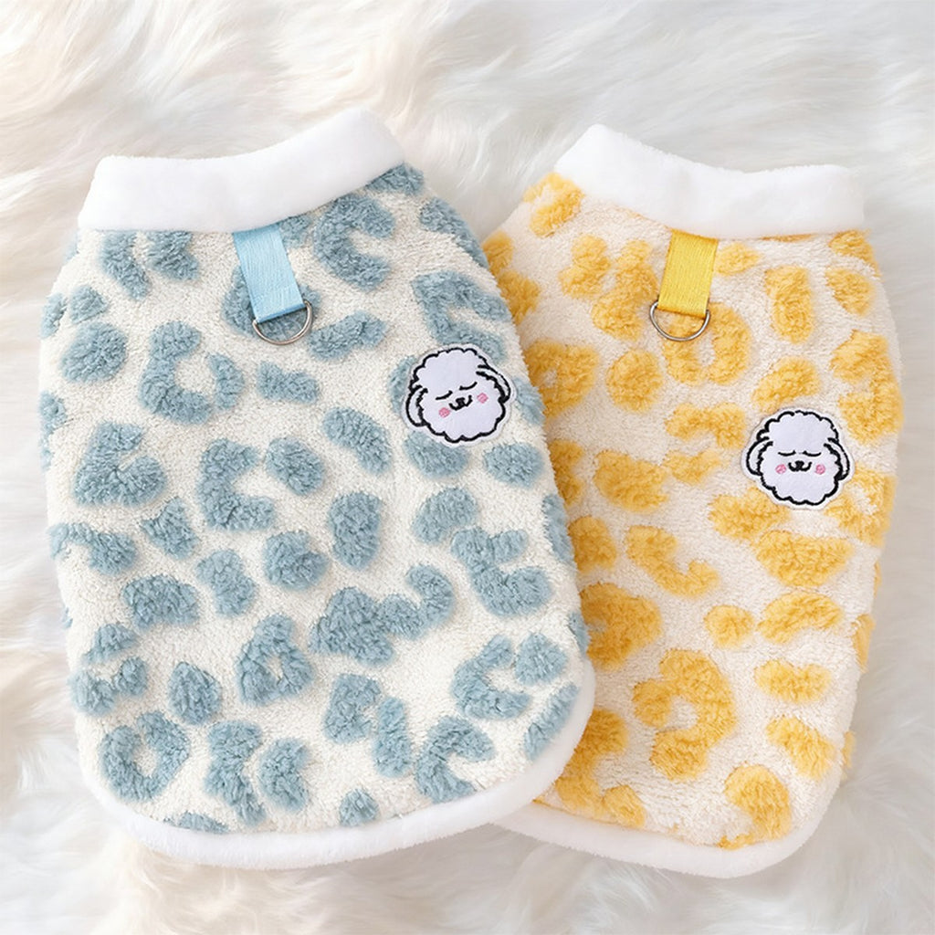Pet Winter Hoodie for Small Dogs_CWMM12789