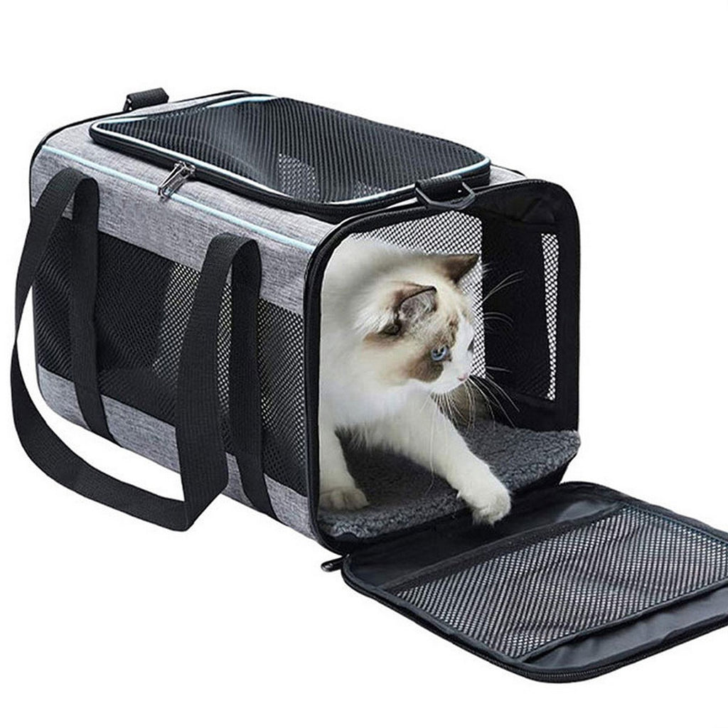 Lightweight Pet Travel Carrier for Small Pets_CWMM12933