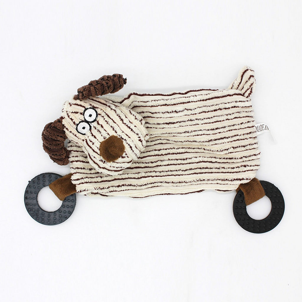 Rubber Ring Chew Toy for Dogs_CWMM13304