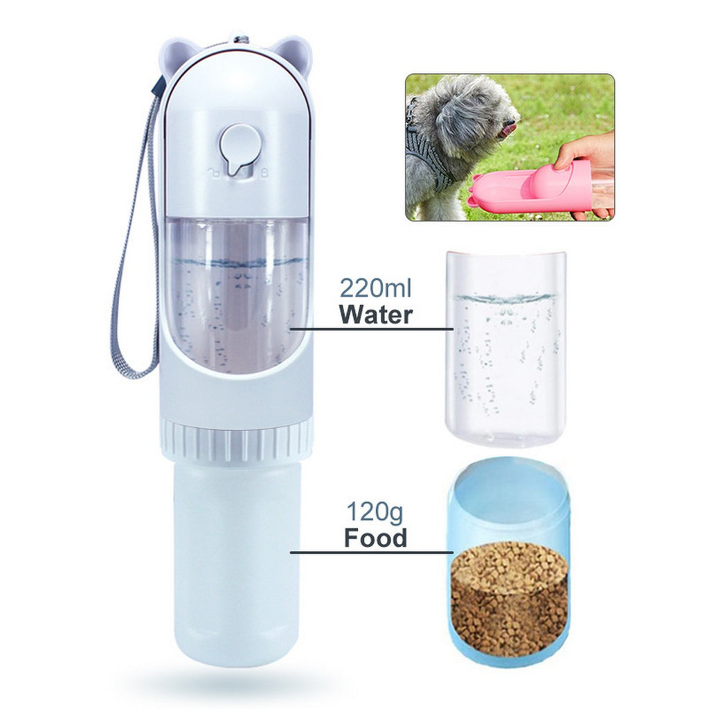 2 in 1 Pet Travel Water and Food Cup_CWMM12691