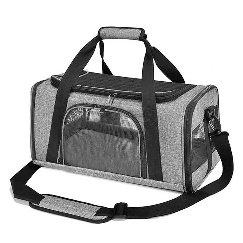 Lightweight Pet Travel Carrier for Small Pets_CWMM12932