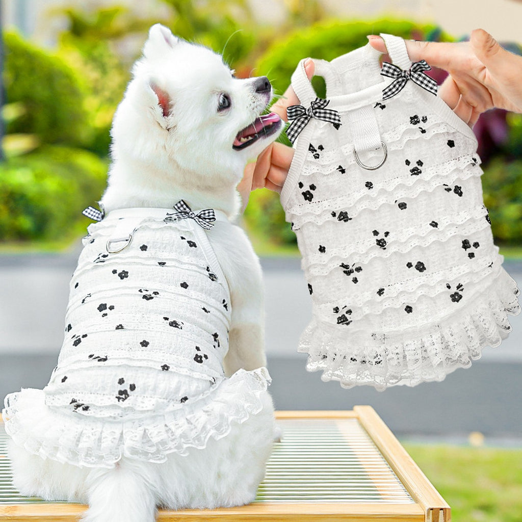 Layered Lace Pet Vest for Cats & Small Dogs_CWMM11058