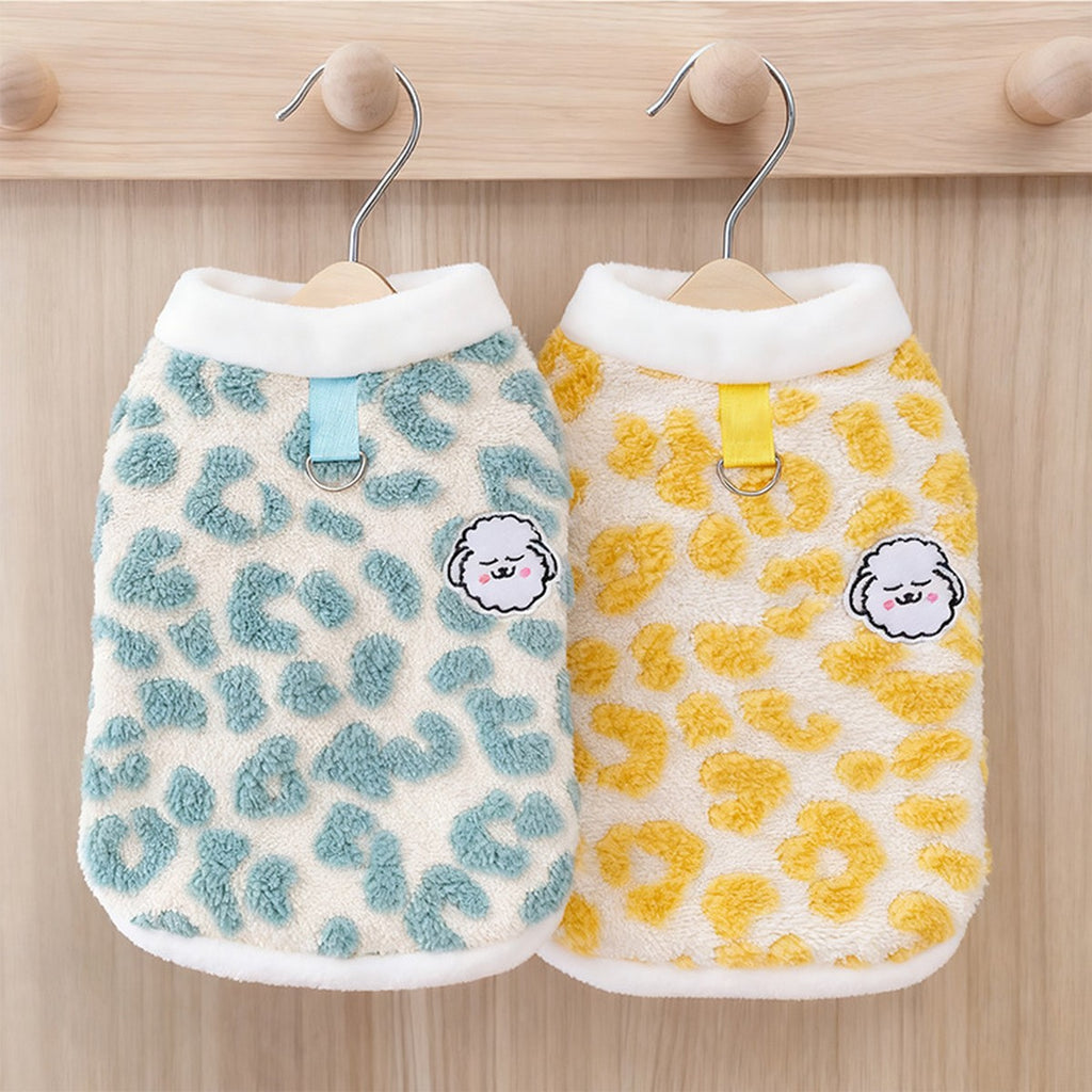 Pet Winter Hoodie for Small Dogs_CWMM12789