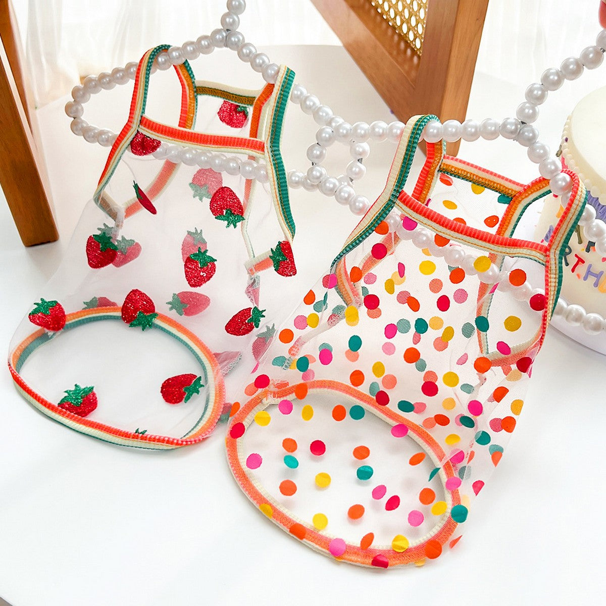 Pet Sun Protection Vest – Thin Summer Tank_CWMM11166