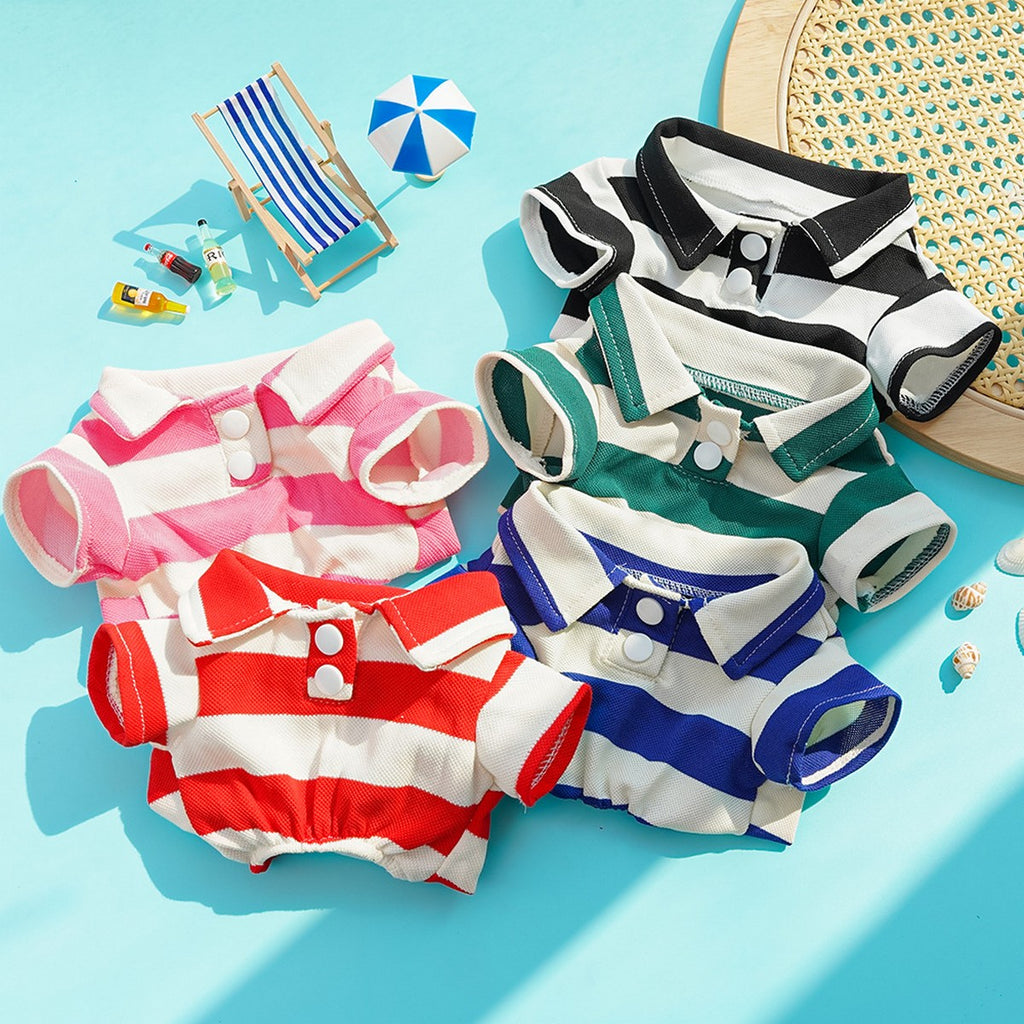 Light Summer Pet Shirt for Dogs & Cats_CWMM11086