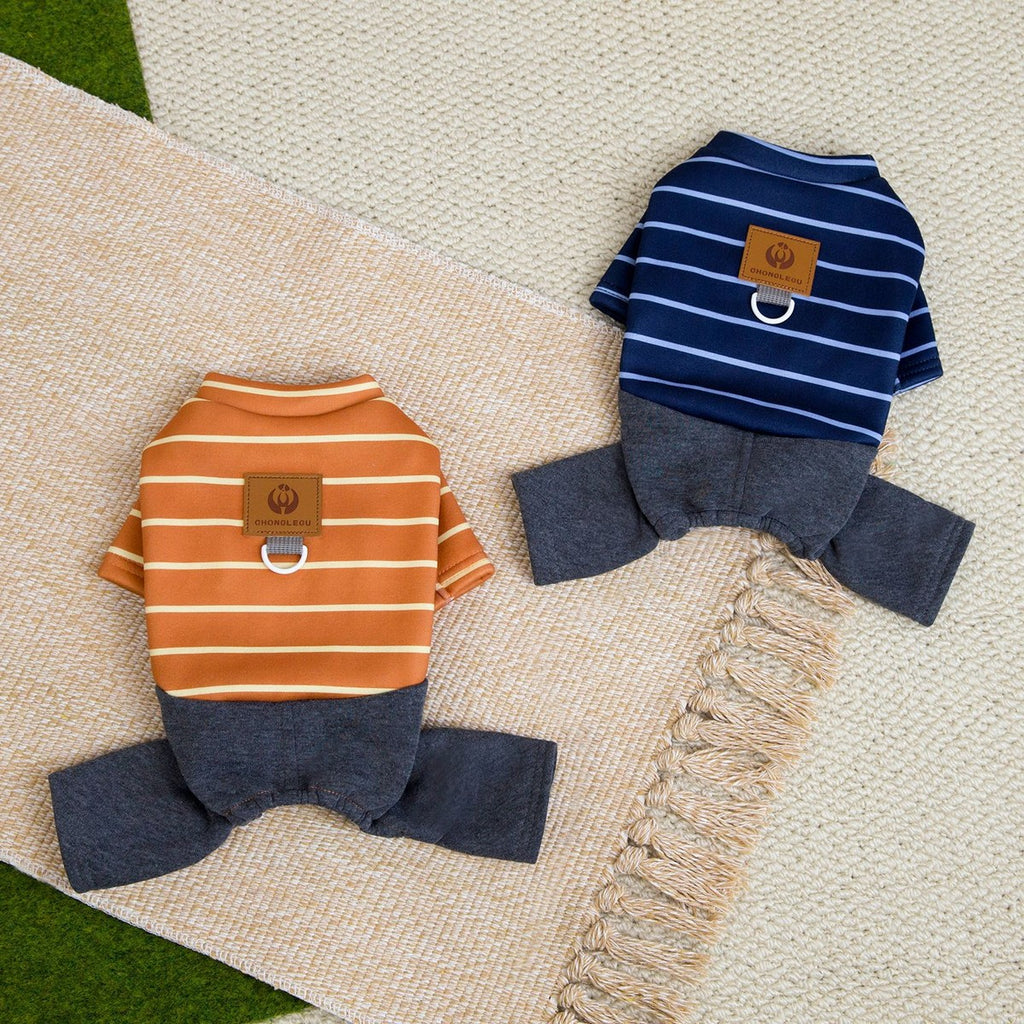 Pet Winter Fleece Pants for Small Dogs_CWMM12225