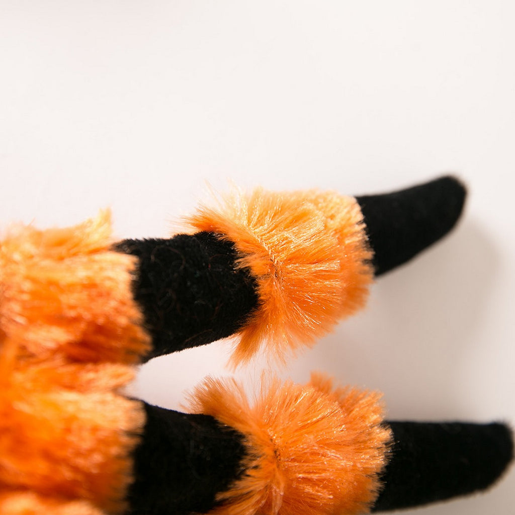 Pet Plush Spider Costume for Dogs and Cats_CWMM12816
