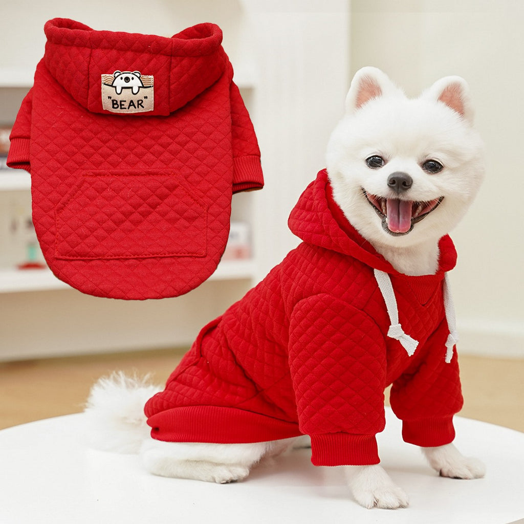 Sporty Pet Hoodie – Warm Fall & Winter Outfit_CWMM11082
