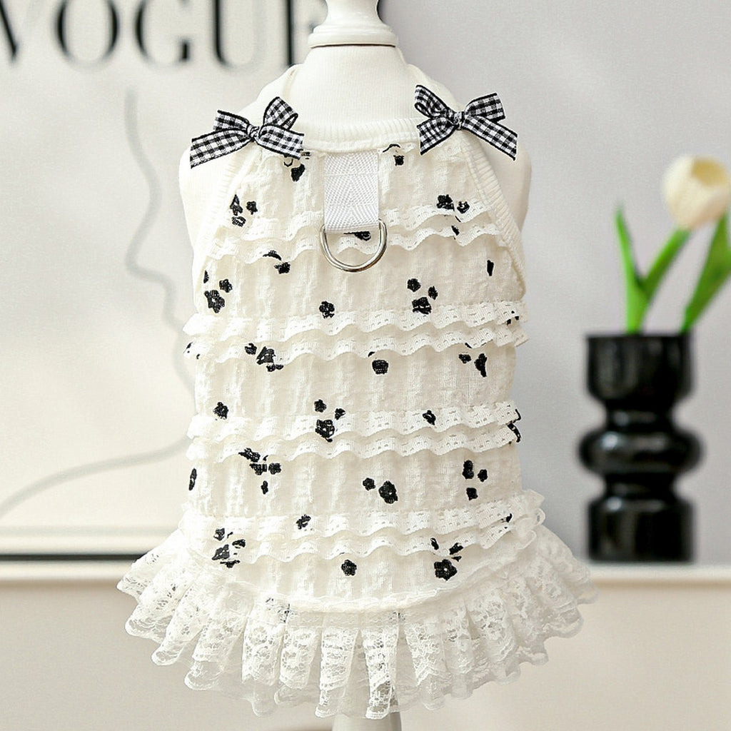 Layered Lace Pet Vest for Cats & Small Dogs_CWMM11058