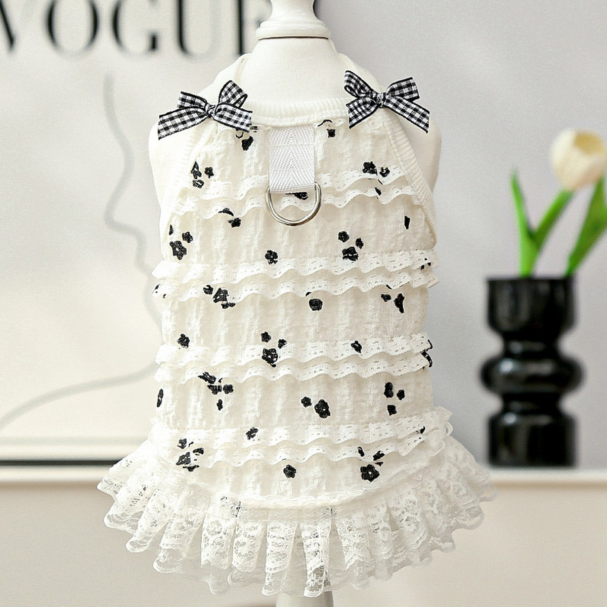 Layered Lace Pet Vest for Cats & Small Dogs_CWMM11058