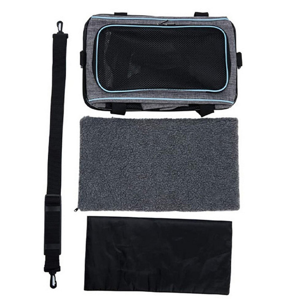Lightweight Pet Travel Carrier for Small Pets_CWMM12933