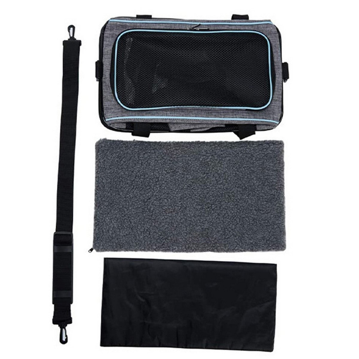 Lightweight Pet Travel Carrier for Small Pets_CWMM12933