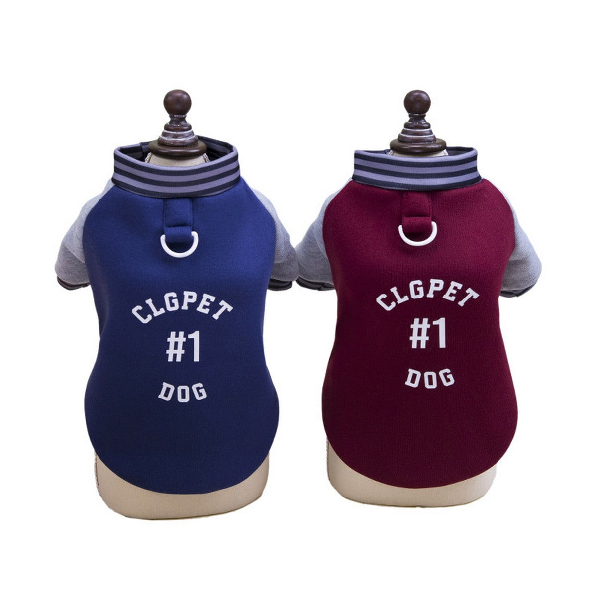 European Style Thick Dog Hoodie Small Dogs_CWMM12253