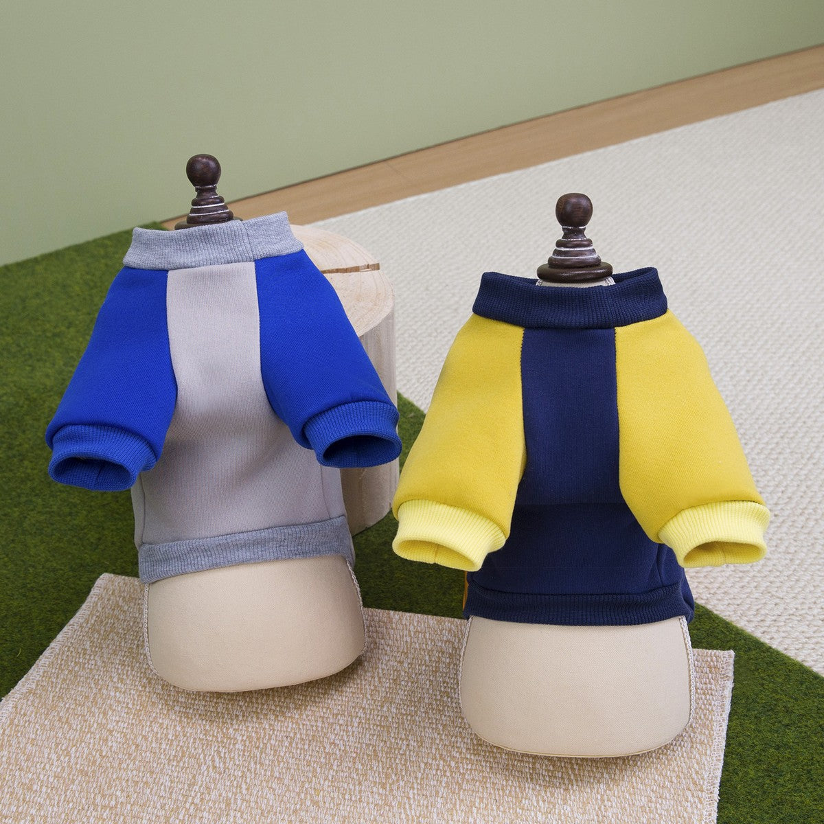 Warm Fleece Dog Hoodie Teddy Bichon Yorkie_CWMM12249