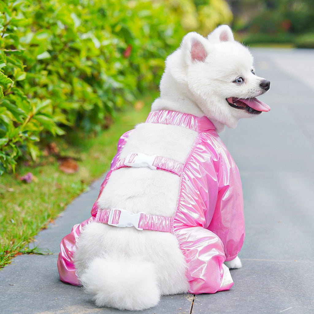 Pet Jumpsuit  Dust & Bug Proof Outfit_CWMM11060