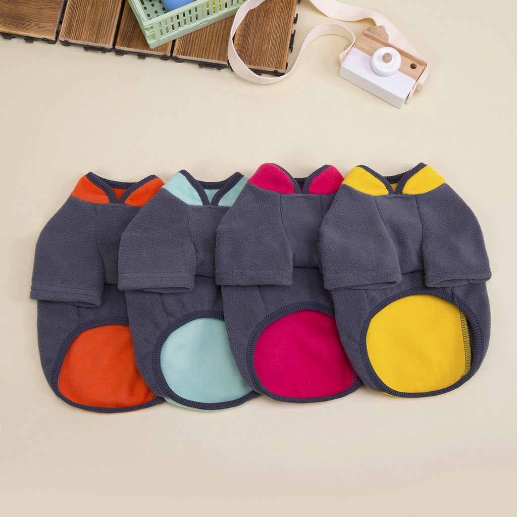 Cozy Glow Fleece Dog Hoodie Winter_CWMM12226