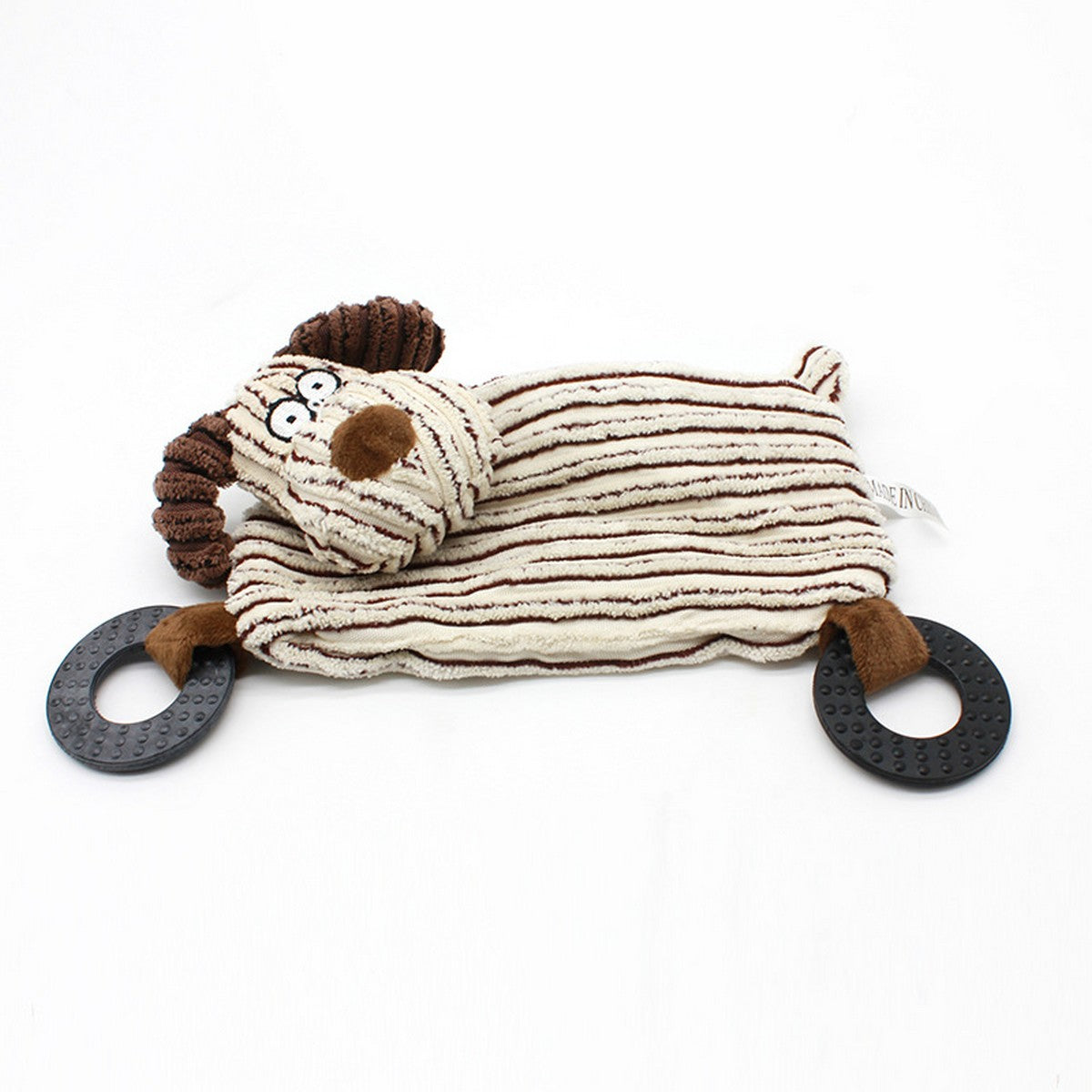 Rubber Ring Chew Toy for Dogs_CWMM13304