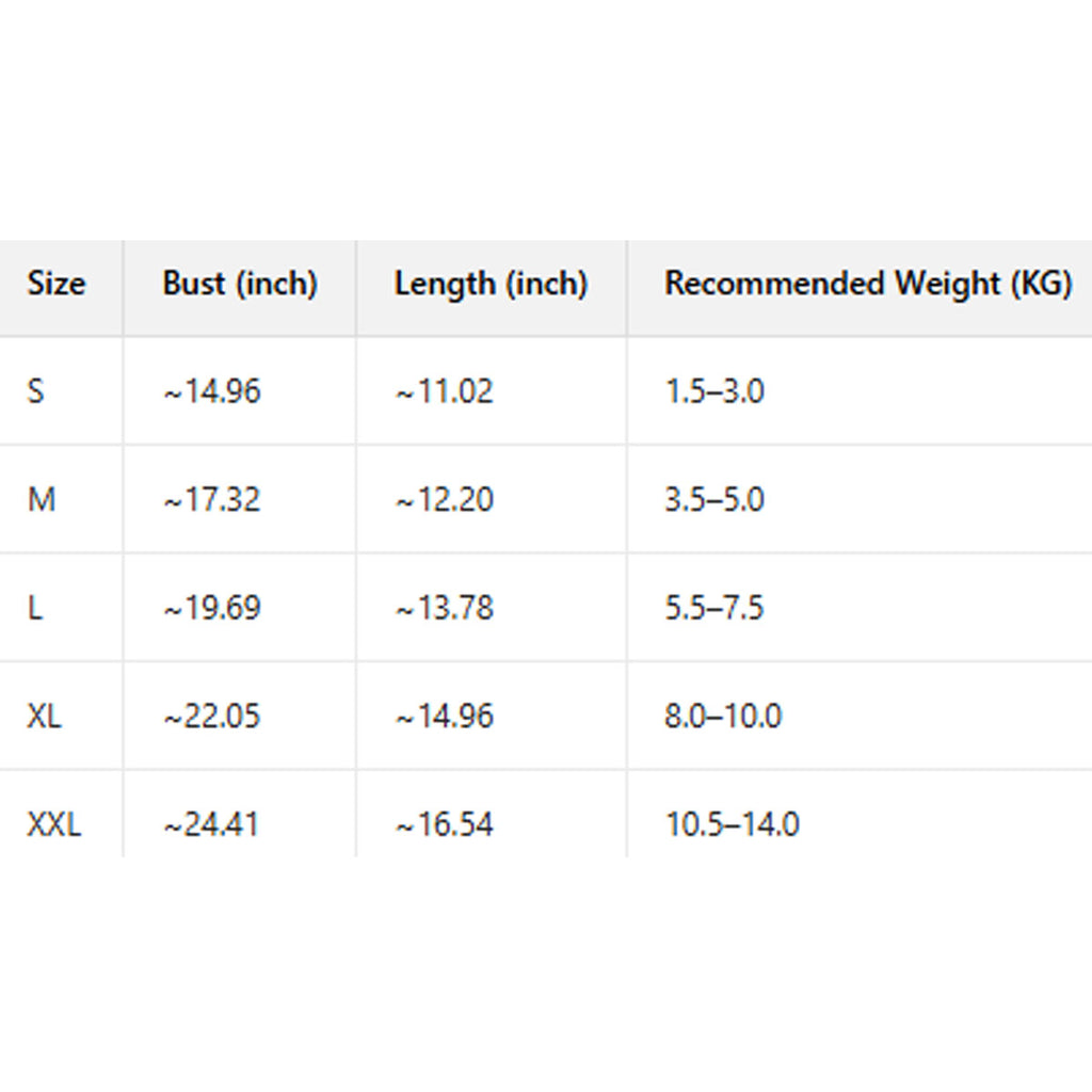 Red Dragon Theme Dog Winter Sweater_CWMM12376