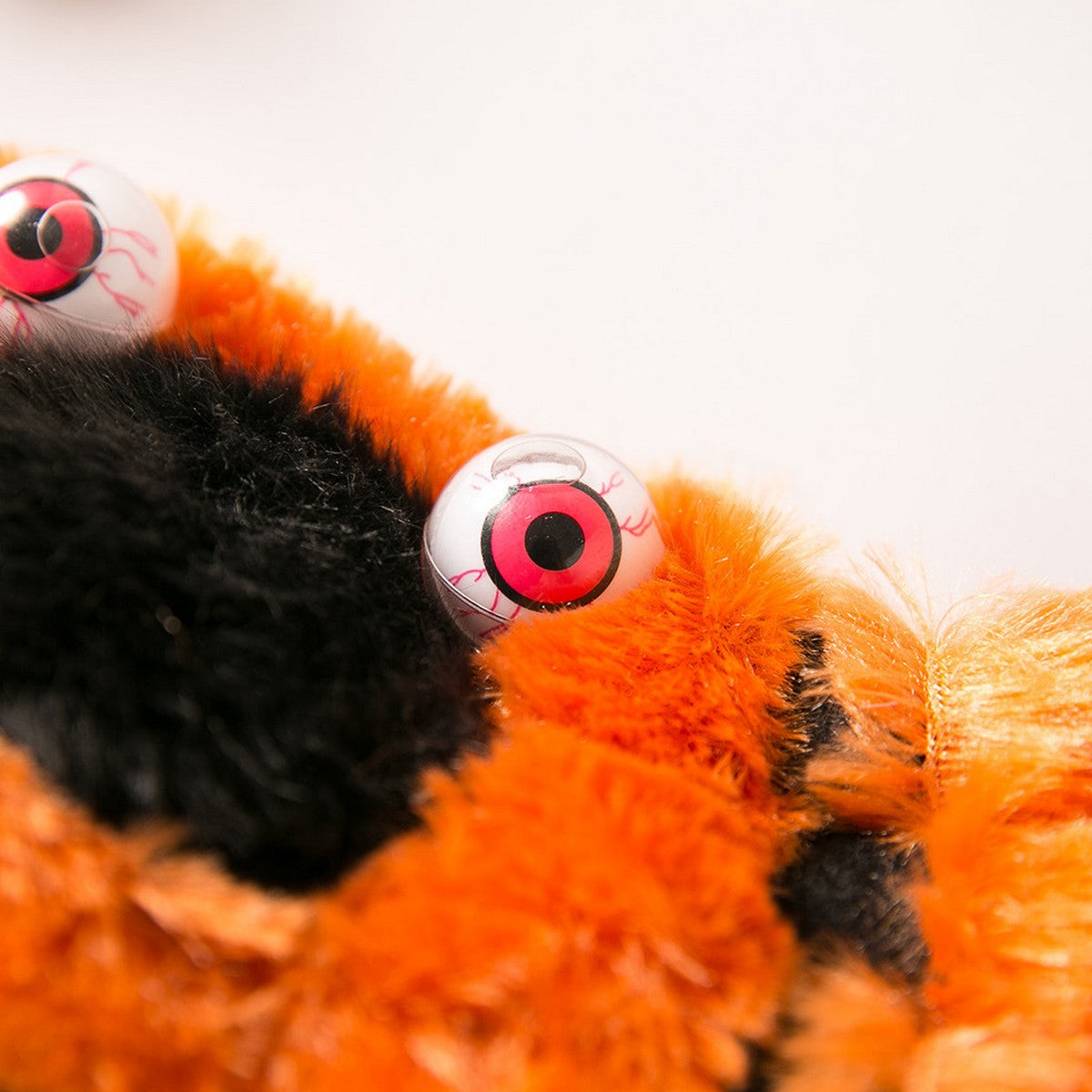 Pet Plush Spider Costume for Dogs and Cats_CWMM12816