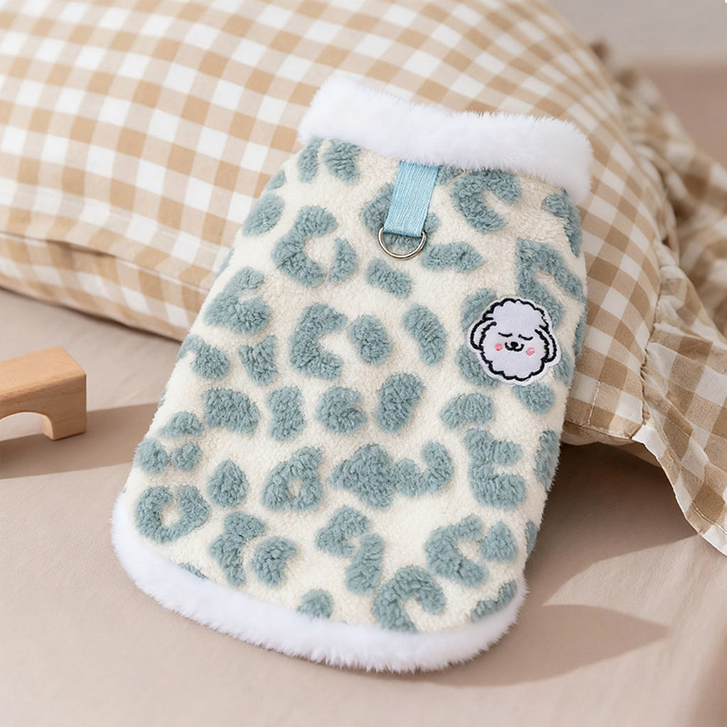 Pet Winter Hoodie for Small Dogs_CWMM12789