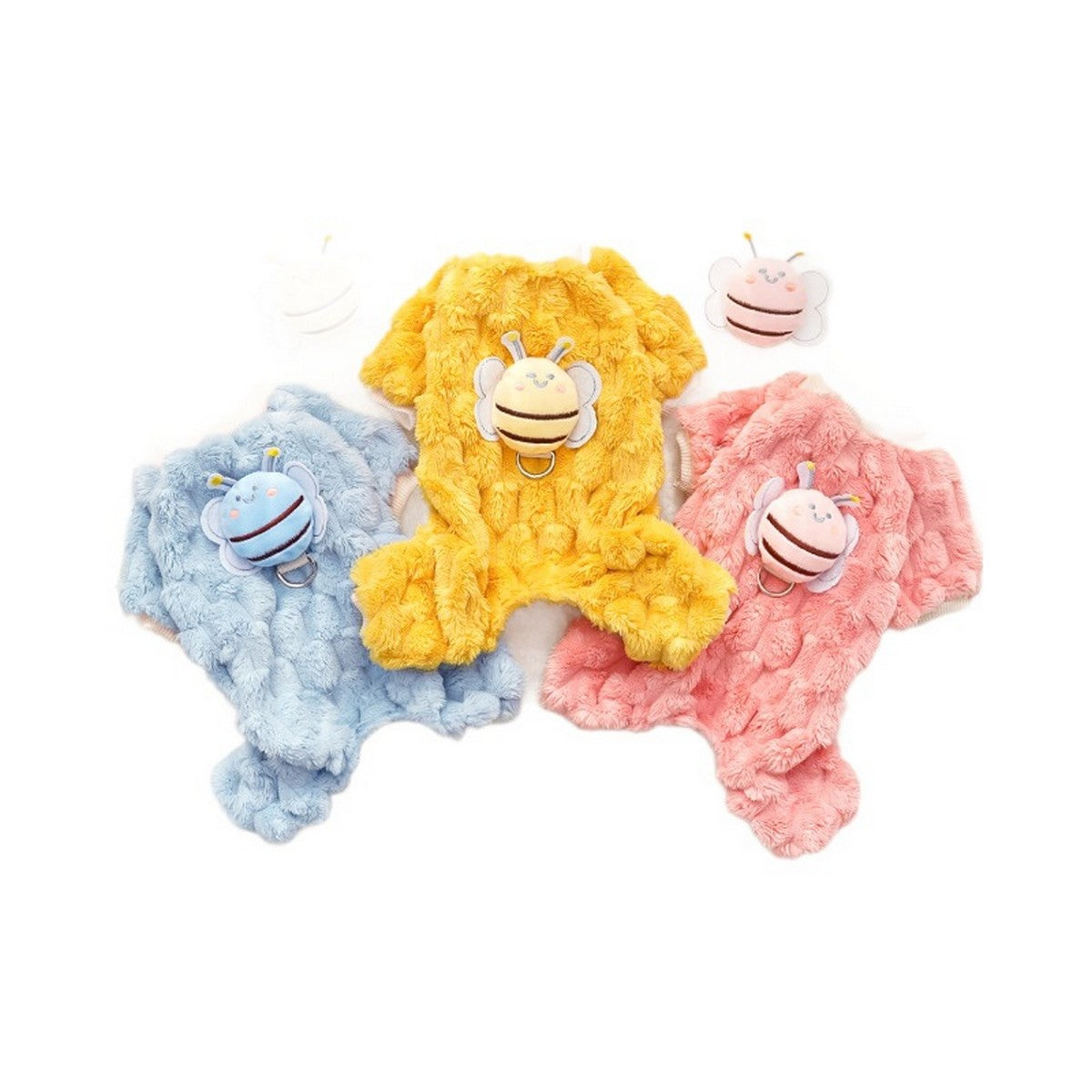 Warm Winter Outfit for Dogs & Cats_CWMM11077