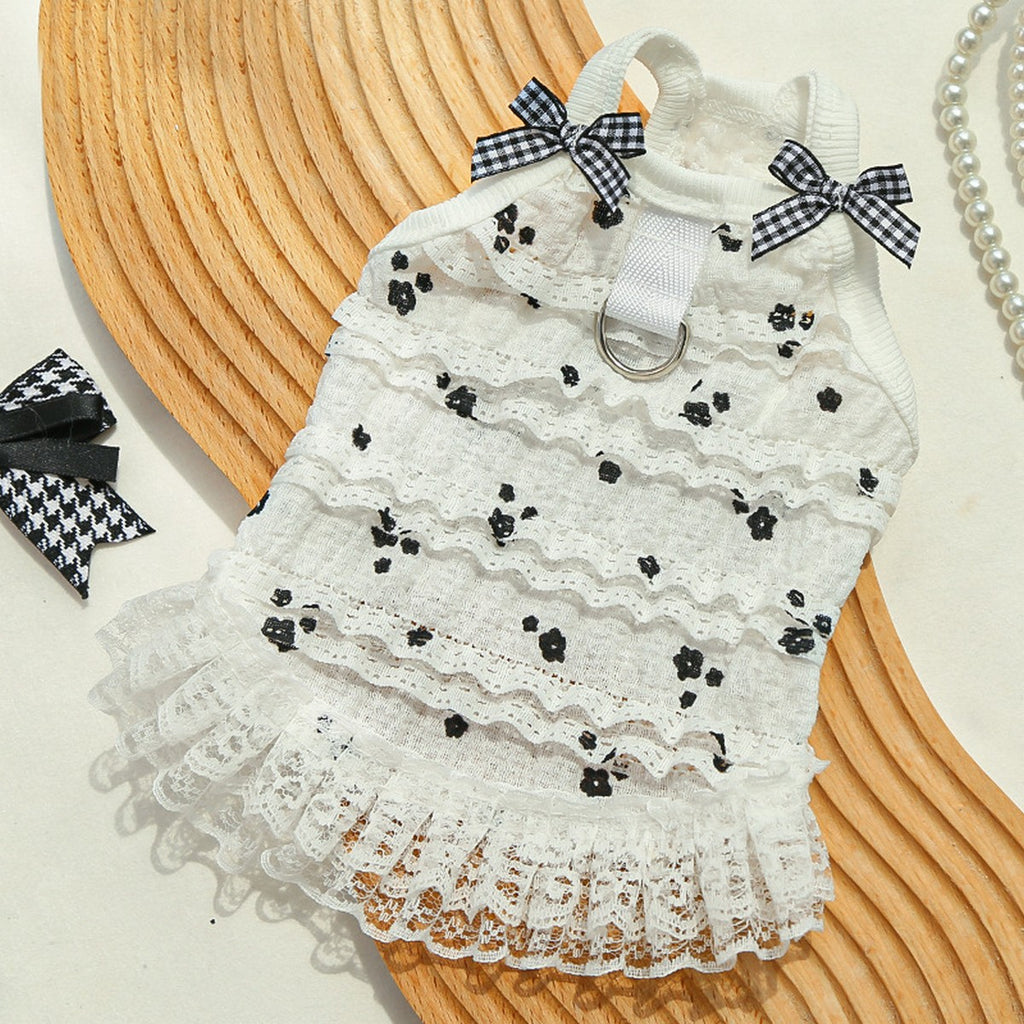 Layered Lace Pet Vest for Cats & Small Dogs_CWMM11058