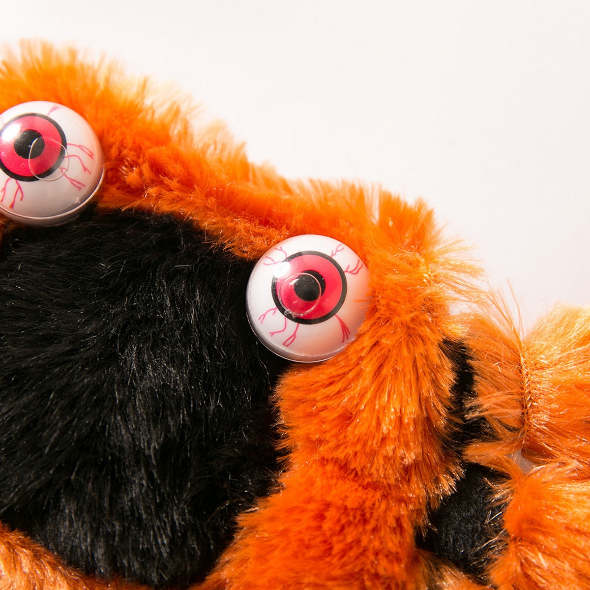 Pet Plush Spider Costume for Dogs and Cats_CWMM12816
