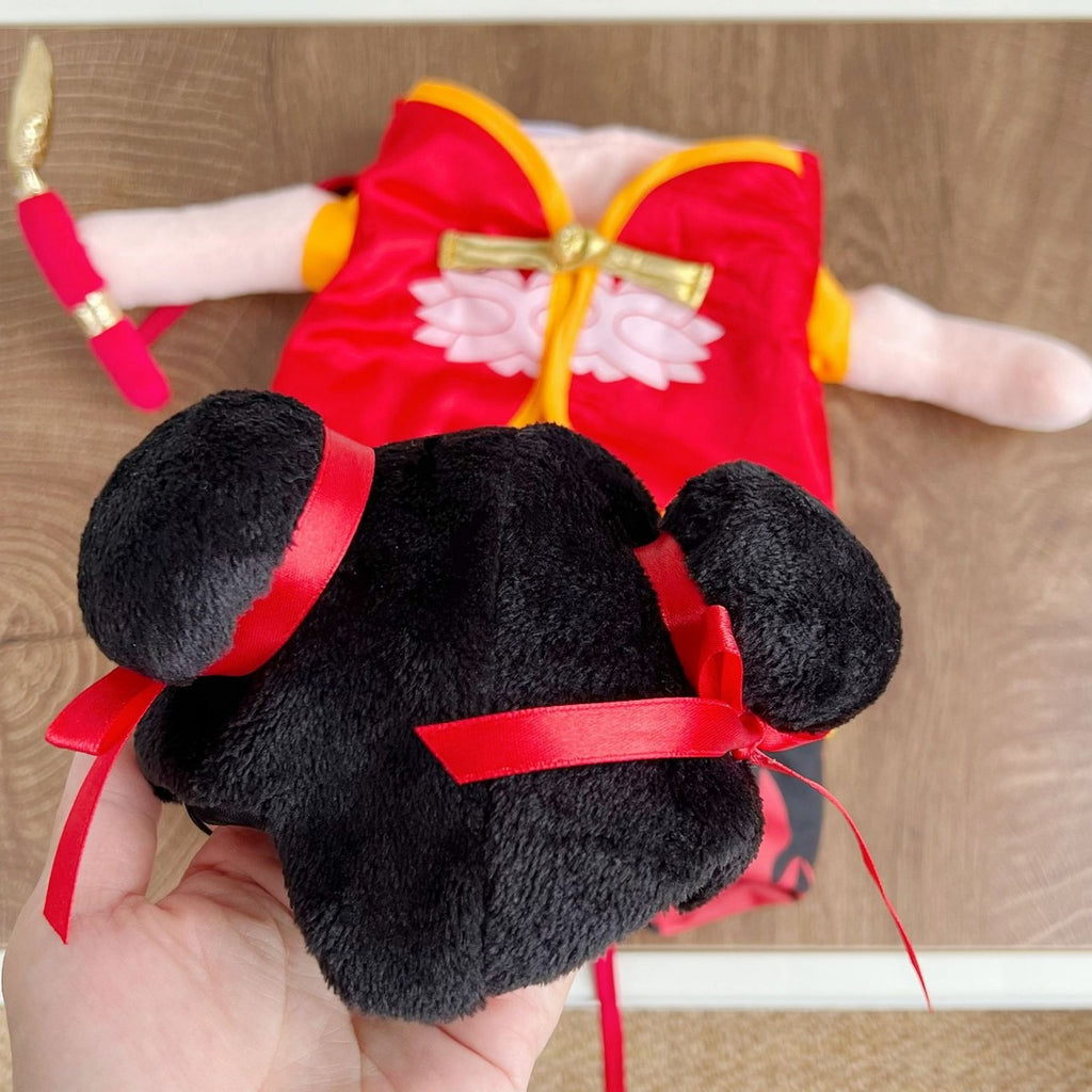 Pet Nezha Costume for Dogs and Cats_CWMM12813