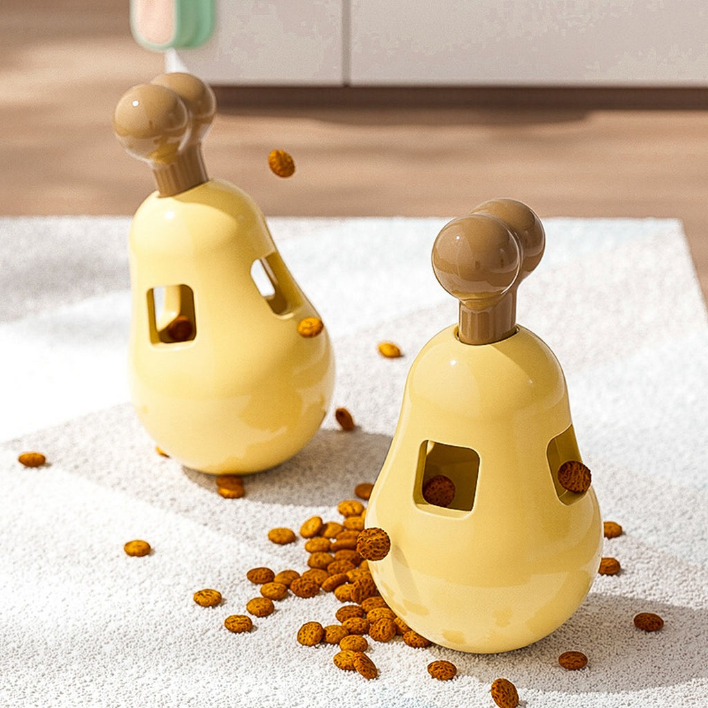 Interactive Dog Treat Dispensing Chew Toy_CWMM12965