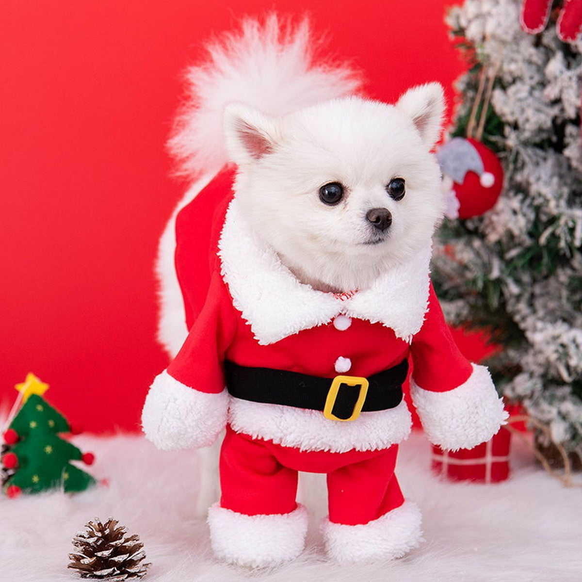 Pet Christmas Costume for Dogs and Cats_CWMM12878